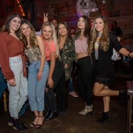 Orlando City Pub Crawl and Block Party