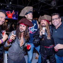 Downtown Crawlers:Bud Light Seltzer Pre Gasparilla