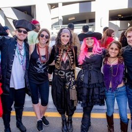 Gasparilla 2020: Red Card