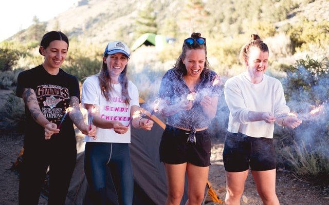 Outdoor Things To Do For the 4th of July