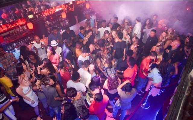 Oktoberfest Nightlife in Memphis