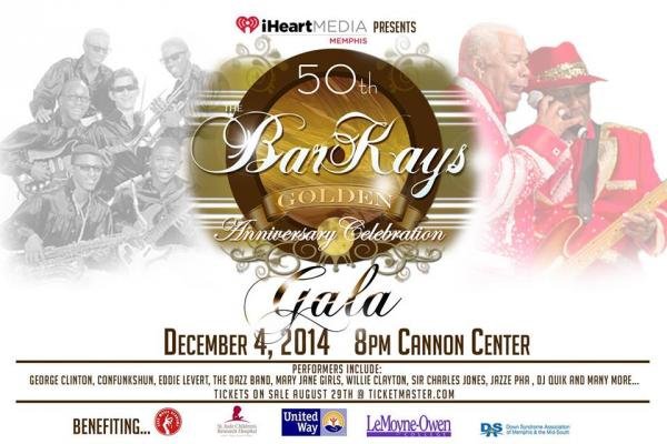 Bar-Kays 50th Anniversary Celebration Gala